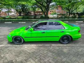 Honda Civic 1993 Bensin