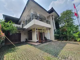 Rumah 7 Kamar Siap Huni di Lenteng Agung Dekat UI