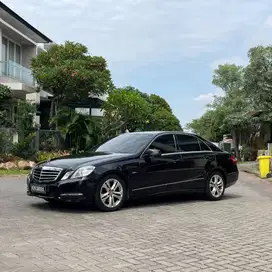 [KM 46RB] MERCEDES BENZ E250 2011