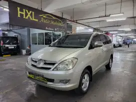 [Km104rb]TOYOTA INNOVA MANUAL 2007/2008 EURO 2.0 IRIT [PAJAK1THN] 2009