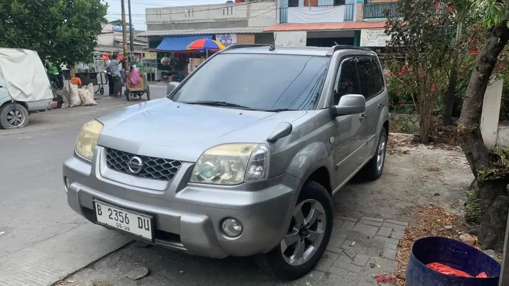 Xtrail T30 2003 2.5cc || Ss lengkap (STNK & BPKP)