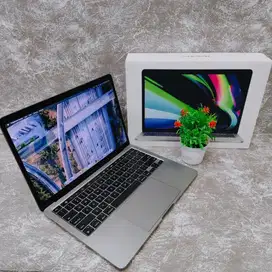 MacBook Pro Chip M1 Ram 8 GB SSD 256GB Fullset IBox
