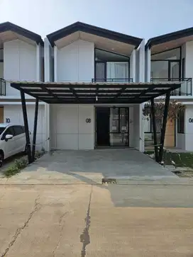 Disewa Cepat Rumah Full Bangunan 3 Kamar di Cendana Lippo Central