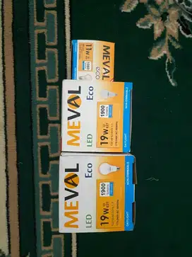Lampu meval 19 watt 2 11 wat 1