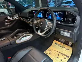 DP10% [Km17.000] GLE450 AMG 2023 White / GLE 450 Reg 2024 #AUTOHIGH