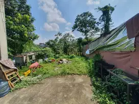 Tanah Pekarangan Pinggir Jalan Raya Sawangan, Depok