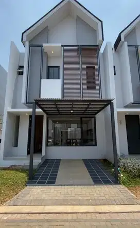 Rumah 2 Lantai Myza Cosmo House BSD City Gading Serpong Tangerang B