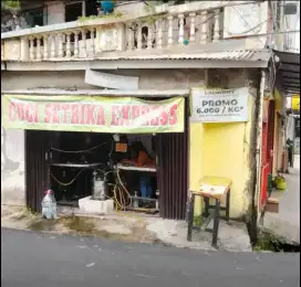 Dicari tukang gosok di loundry