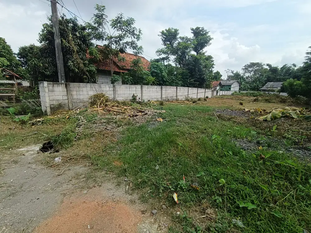 Cari Tanah Luas 1000 m Cocok Untuk Gudang di Cikarang