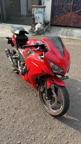 Honda CBR 250 R K33 2014