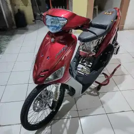 JUAL CEPAT MIO SPORTY ( NEGO SAMPAI JADI )