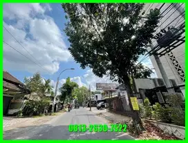 Tanah di Utara Masjid Suciati dan SCH Mall