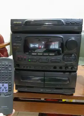 Head Aiwa Nsx 520