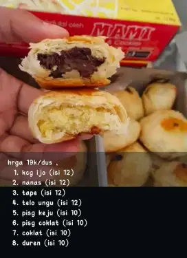 bakpia mami legendaris