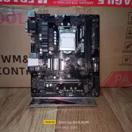 .:: Paket Mobo H310 Matx Ddr4 CORE I5 8600K Gen 8 Lga 1151 ::.