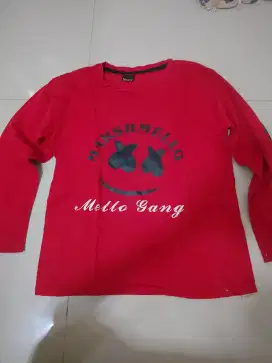 PL kaos ank bahan adem