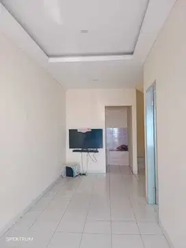 Rumah mini cluster di pondok aren