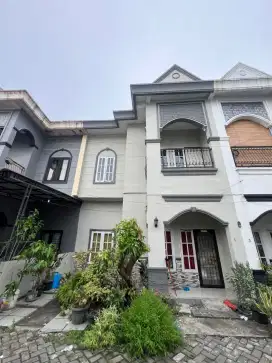 Rumah idaman siap huni komplek fairuz residence