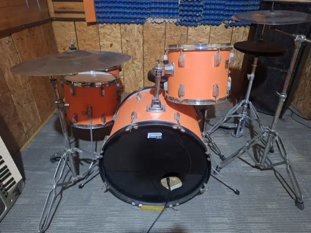 Drum yamaha custom
