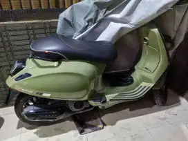 Di jual.piagio.vespa sprint abs iget 2024