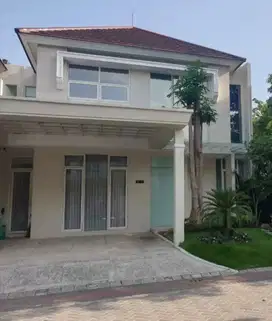 Full interior mewah‼️Rumah pakuwon city mossel bay