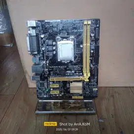 .:: MOBO H81 MATX DDR3 LGA 1150 GEN 4 ::.