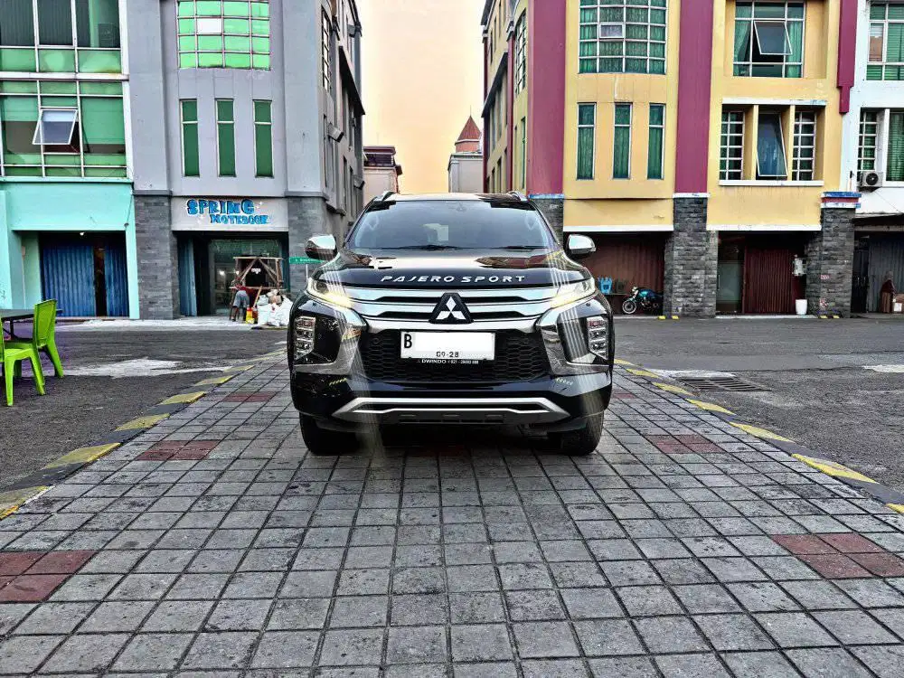 Mitsubishi Pajero Sport Dakar 4x2 AT 2023