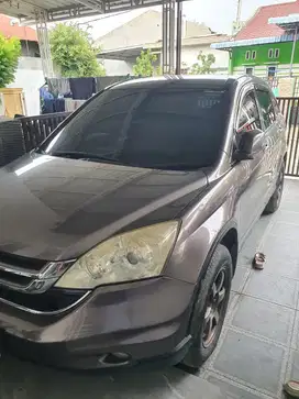 Crv gen 3 AT 2010
