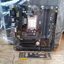 .:: MOBO H170 DDR4 MATX LGA 1151 SUPPORT GEN 6 & 7 ::.