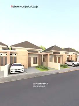 Rumah dekat RS Nur Hidayah di Jl Imogiri Timur KM 12 Siap Bangun