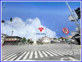 Jual tanah jogja di Barat jati kencana, siap ajb