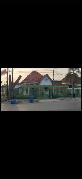 Jual Rumah Komersial Nol Jalan Kalasan Surabaya