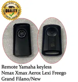 Remote Yamaha keyless Nmax X-Max Aerox Lexi freego
