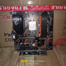 .:: MOBO GIGABYTE B365M AORUS ELITE SUPPORT GEN 8 & 9 LGA1151 V2 ::.