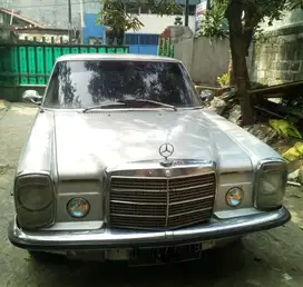 Mercedes-Benz C200K 1973 Bensin
