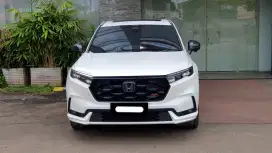 Km20rb honda crv rs hybrid sensing 2023 putih sunroof