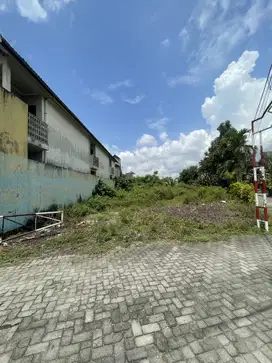 Tanah shm pekarangan di pogung dkt kampus UGM