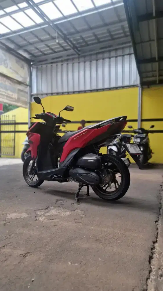 HONDA VARIO 125 ISS 2024 SIAP PAKAI