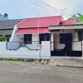 Jual rumah siap huni nginden intan timur semolowaru