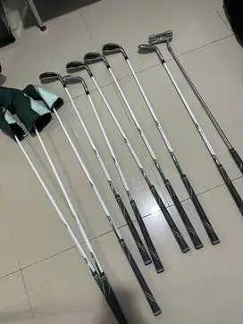 Stick Golf Wilson Ladies Fullset