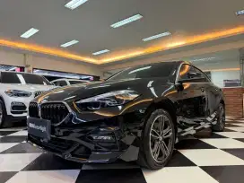 DP10% [Km16.000] 218i Gran Coupe 2022 Black Reg 2023 #AUTOHIGH