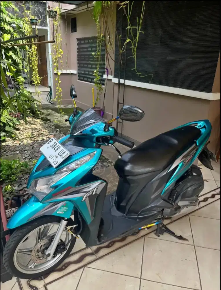 Vario kzr 2012 ss lengkap