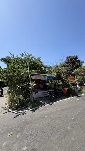Tanah Dijual Hook Lokasi Strategis Kampial Bali
