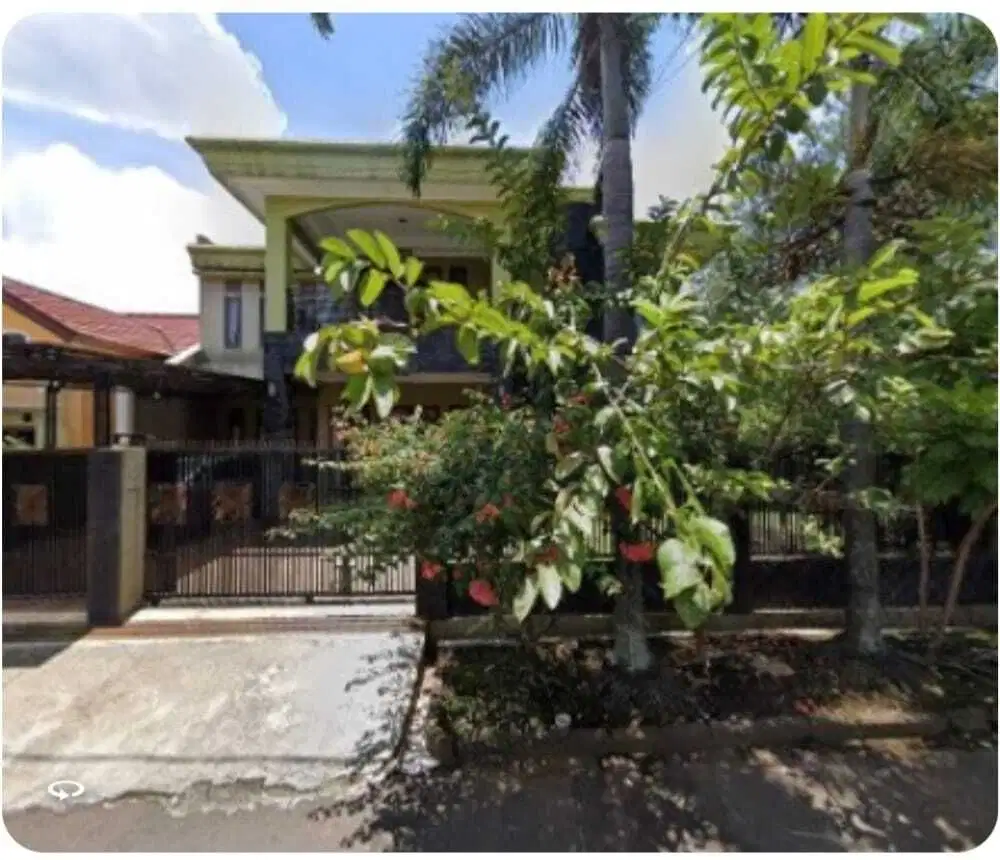 Rumah 2 lantai antapani kulon kota bandung
