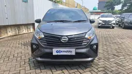 DP 5% Daihatsu Sigra 1.2 R Bensin-MT 2025 HZD