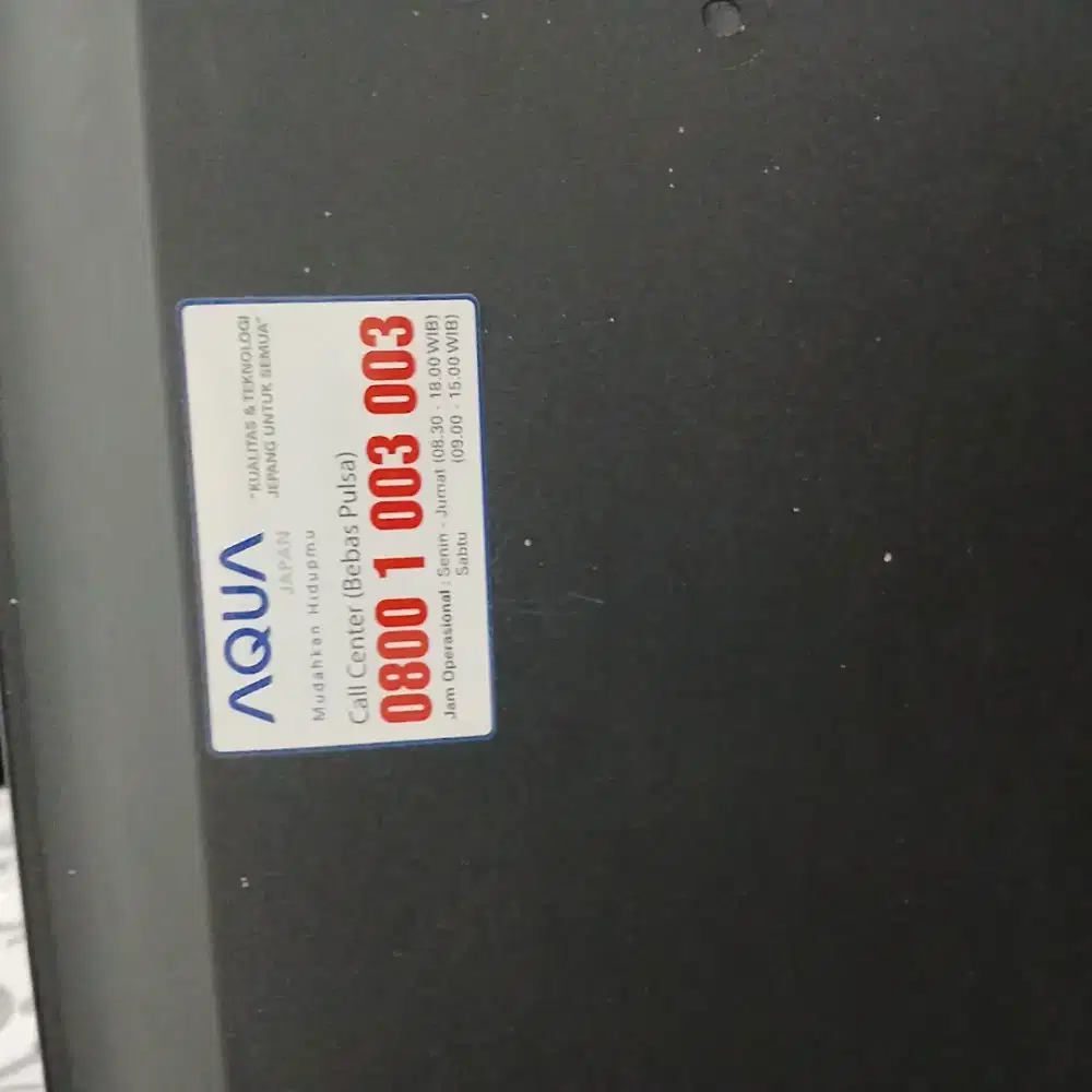 Tv analog aqua 32inch