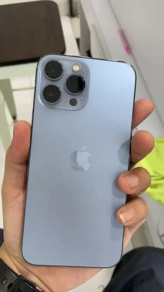 iphone 13 promax 128 IBOX