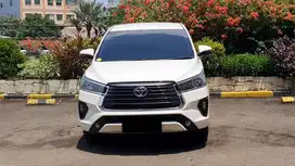 Toyota Kijang Innova 2.0 G Bensin Facelift 2022 Like New Low Km Record
