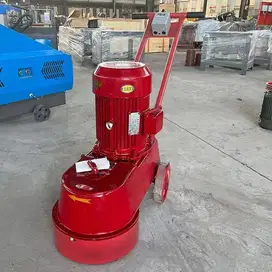 Mesin Poles Lantai Semen Beton Jm 350 Grinding Lantai Listrik 380V