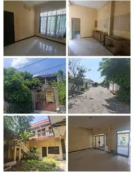 DIJUAL RUMAH KLASIK HITUNG TANAH KUPANG INDAH! LOKASI STRATEGIS!